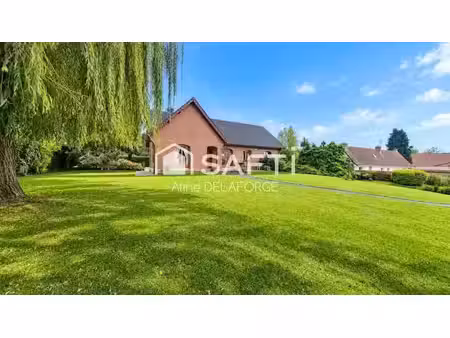 vente maison 6 pièces 140 m² à tincques (62127)  259 000 €