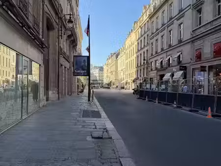 location locaux professionnels 0 pièces 97 m² à paris 8ème (75008)  10 000 €