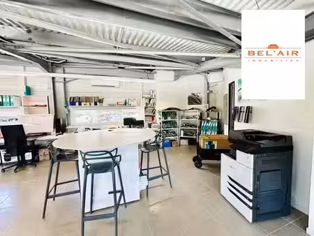 location locaux professionnels 0 pièces 296 m² à riviere salee (97215)  7 104 €