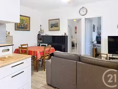 achat : appartement (66400)