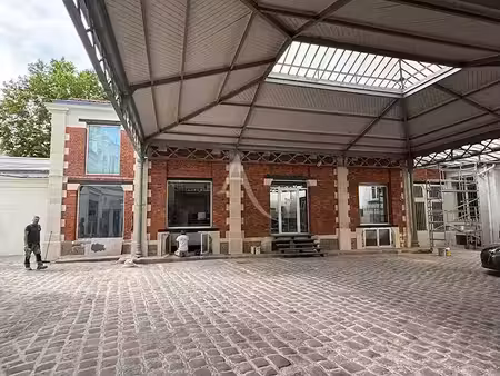 location locaux professionnels 0 pièces 370 m² à charenton-le-pont (94220)  6 000 €