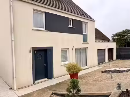 vente maison 5 pièces 135 m² à faverolles (02600)  259 900 €