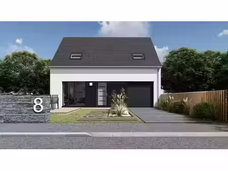 vente maison neuve 4 pièces 82 m² à laloubère (65310)  260 000 €