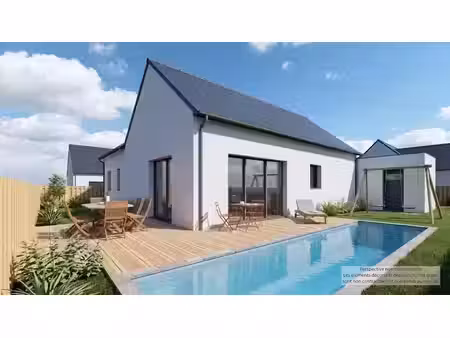 vente maison neuve 4 pièces 89 m² à lamballe-armor (22400)  259 079 €
