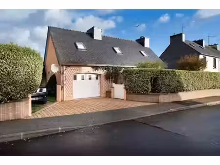 maison de 4 pièces de 90 m² à quimper