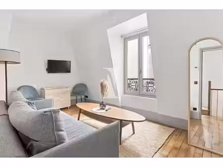 achat appartement 2 pièces 41m² paris 8ème