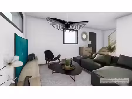 vente maison neuve 4 pièces 85 m² à la gouesnière (35350)  262 991 €