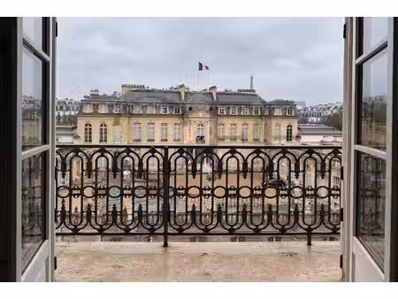 achat appartement 2 pièces 80m² paris 8ème