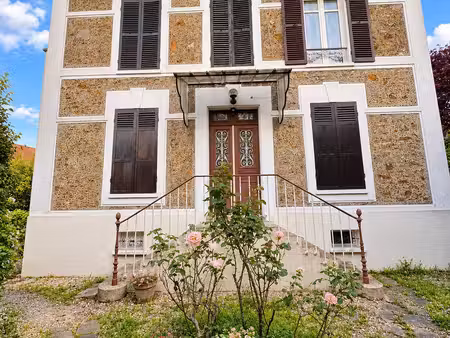 immeuble à corbeil-essonnes (91100)