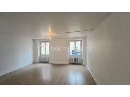 appartement de 54 m² à mennecy