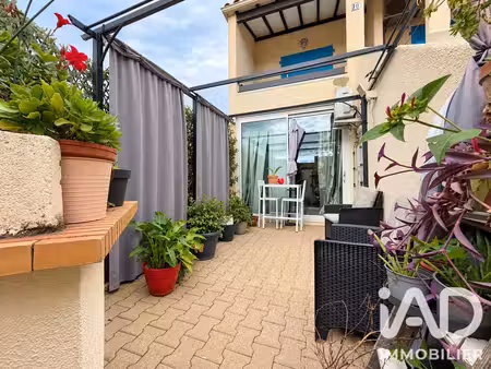 appartement à saint-cyprien (66750)