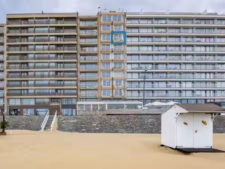 uw vast vertrouwen in blankenberge!
