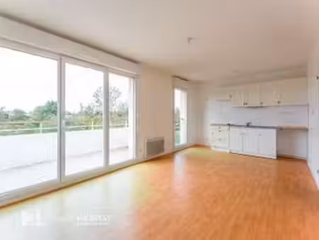 vente appartement 3 pièces à carquefou (44470) : à vendre 3 pièces / 58m² carquefou