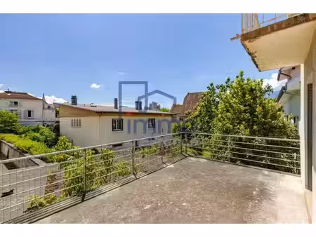grenoble  t3+cuisine au calme dans une maison