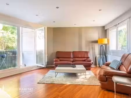 vente appartement 3 pièces à nantes (44000) : à vendre 3 pièces / 64m² nantes