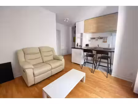 appartement 2 pièces 33m² puteaux