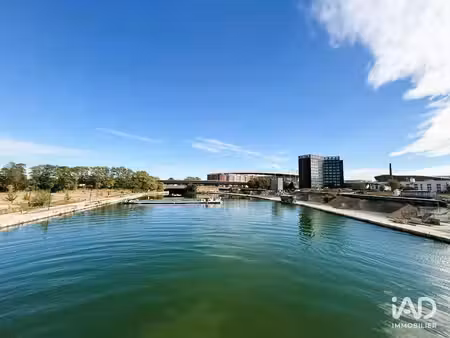 local d’activité à saint-denis (93200)