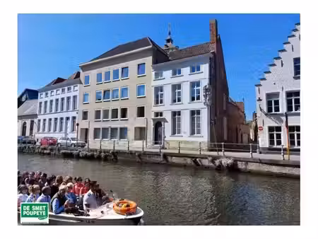 maison de maître à louer à verversdijk 20 bruges (rbx22918)