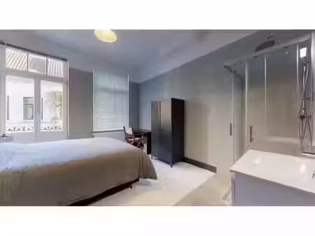 maison en colocation à rue garibaldi saint-gilles (vbe83155)