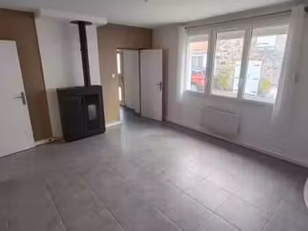 vente maison à la chevrolière (44118) : à vendre / 66m² la chevrolière