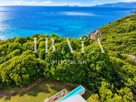 exclusivité - le gosier - villa d'architecte