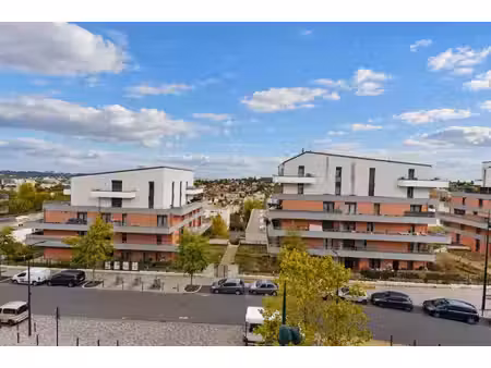 bagneux - immeuble de standing 2016 - 3p - 65 36 m² - 2 terrasses - cave - 2 parking...