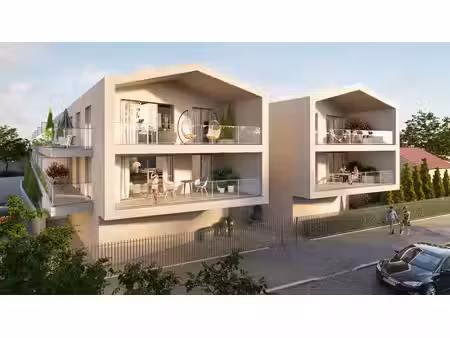 appartement t3 neuf tinqueux