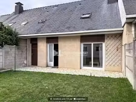 vente maison à dinard (35800) : à vendre / 91m² dinard