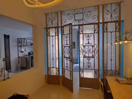 appartement de standing collioure