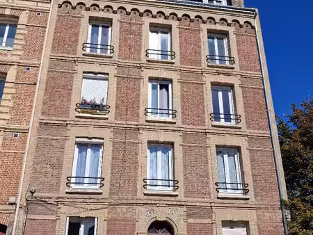 achat appartement 1 pièce 25m²