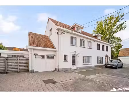 huis te koop in roeselare met 4 slaapkamers