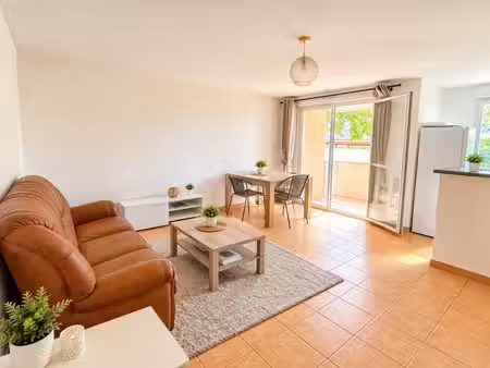 appartement t2 - salvetat saint gilles