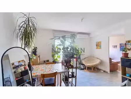 appartement 3 pièces à vendre à martres tolosane - investissement idéal
