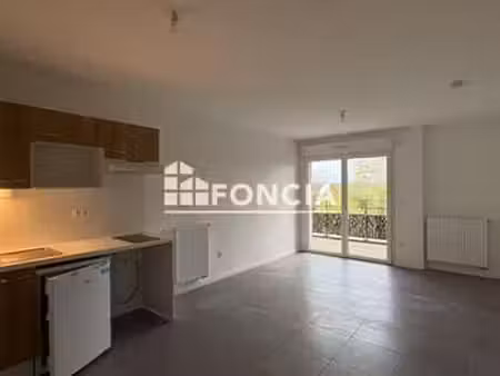 location appartement 2 pièces à orvault (44700) : à louer 2 pièces / 45m² orvault