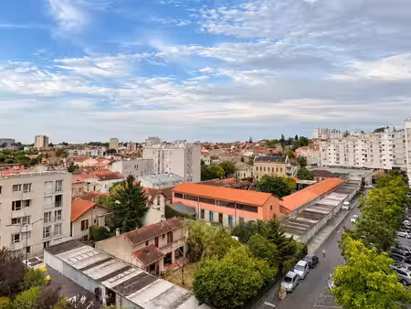 toulouse bonnefoy appartement t4 avec loggia et parking