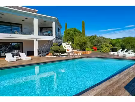 maison de luxe de 584 m2 en vente sainte-maxime  provence-alpes-côte d'azur