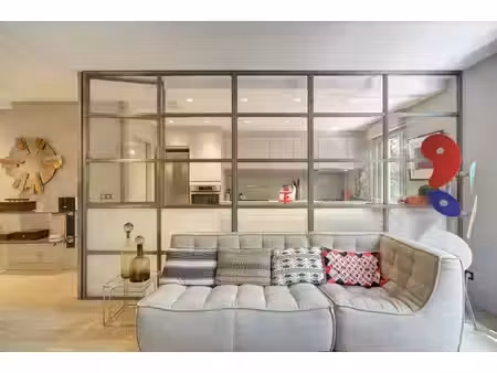 magnifique appartement t3 + parking + cellier