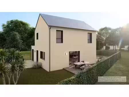 vente maison neuve 4 pièces 85 m² à noyal-châtillon-sur-seiche (35230)  270 000 €