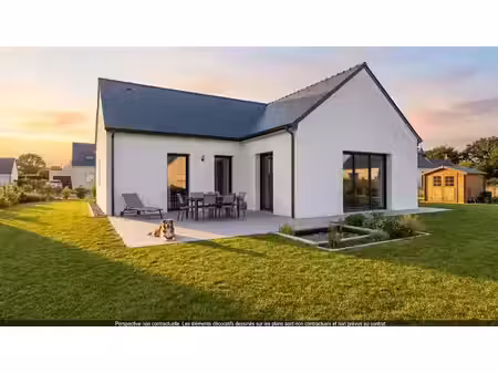 vente maison neuve 4 pièces 89 m² à pleudihen-sur-rance (22690)  270 542 €