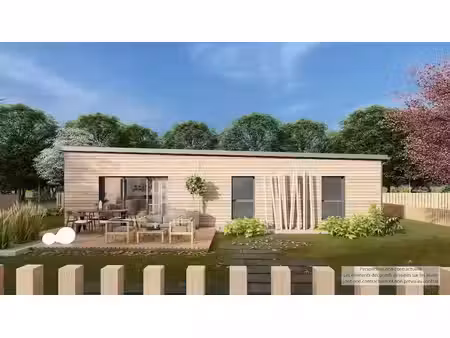 vente maison neuve 4 pièces 98 m² à plonéour-lanvern (29720)  270 318 €