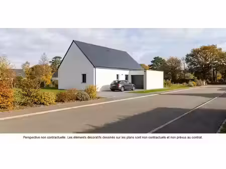 vente maison neuve 4 pièces 92 m² à quimper (29000)  270 535 €