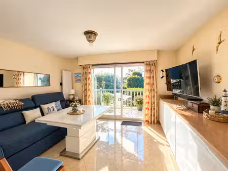 achat appartement 2 pièces 29m² cabourg 14390