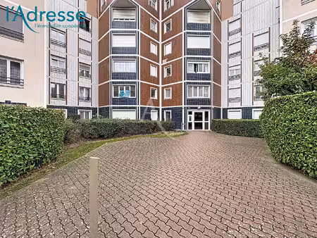 location appartement 1 pièce 40m² champs sur marne 77420