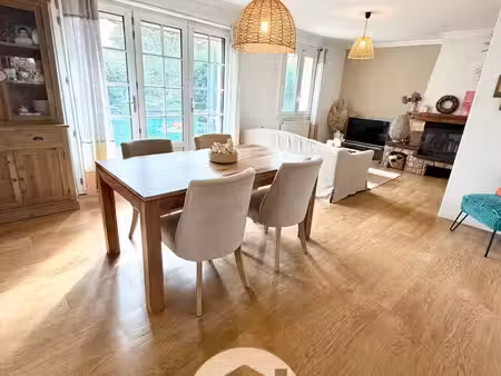 achat maison 4 pièces 90m² brucourt 14160