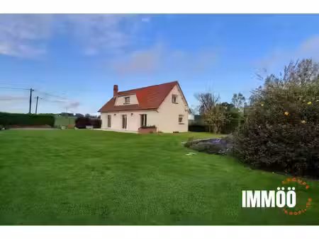 achat maison 5 pièces 102m² blacqueville 76190