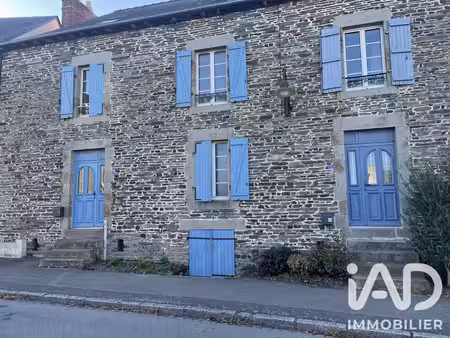maison de ville à nouvoitou (35410)