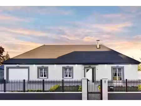vente maison neuve 4 pièces 70 m² à cely en biere (77930)  272 865 €