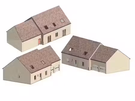 achat maison 6 pièces 164m² gournay en bray 76220