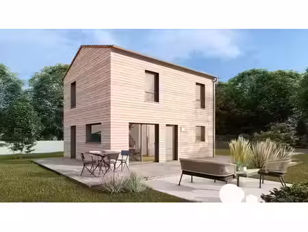 vente maison neuve 4 pièces 91 m² à reze (44400)  272 374 €