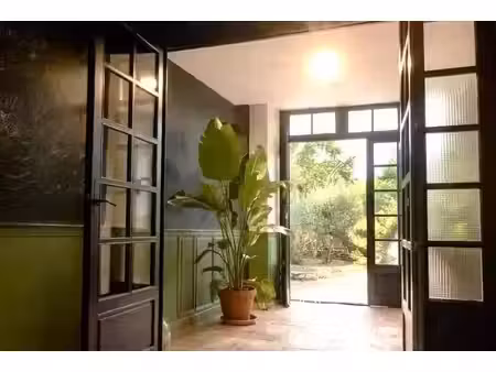 maison de maitre renovee - chambres d'hotes - coeur de village